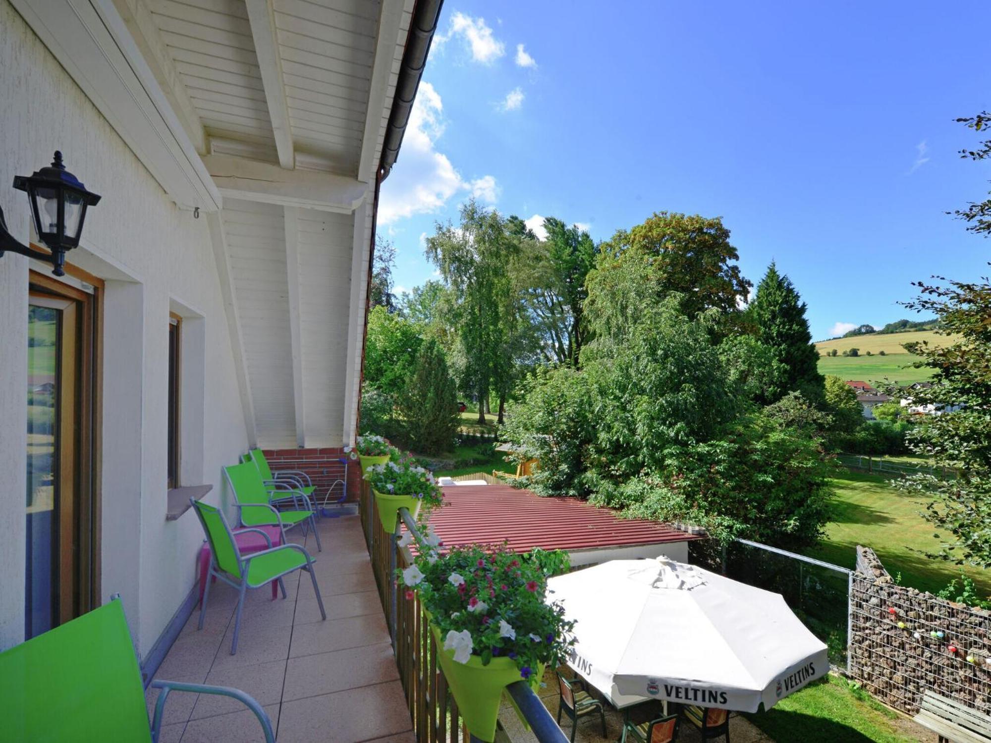 Quaint Apartment In Eimelrod Near Lake And Water Sports Willingen  Exteriér fotografie