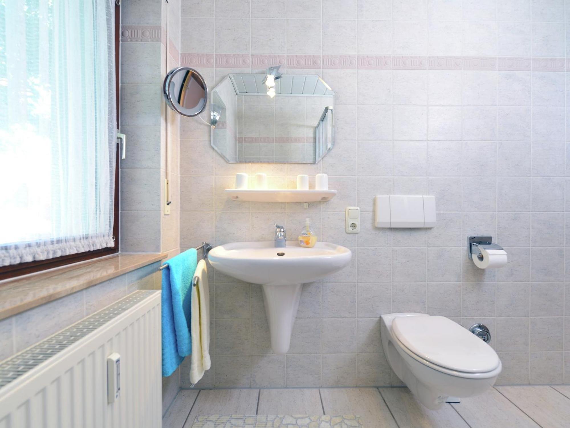 Quaint Apartment In Eimelrod Near Lake And Water Sports Willingen  Exteriér fotografie