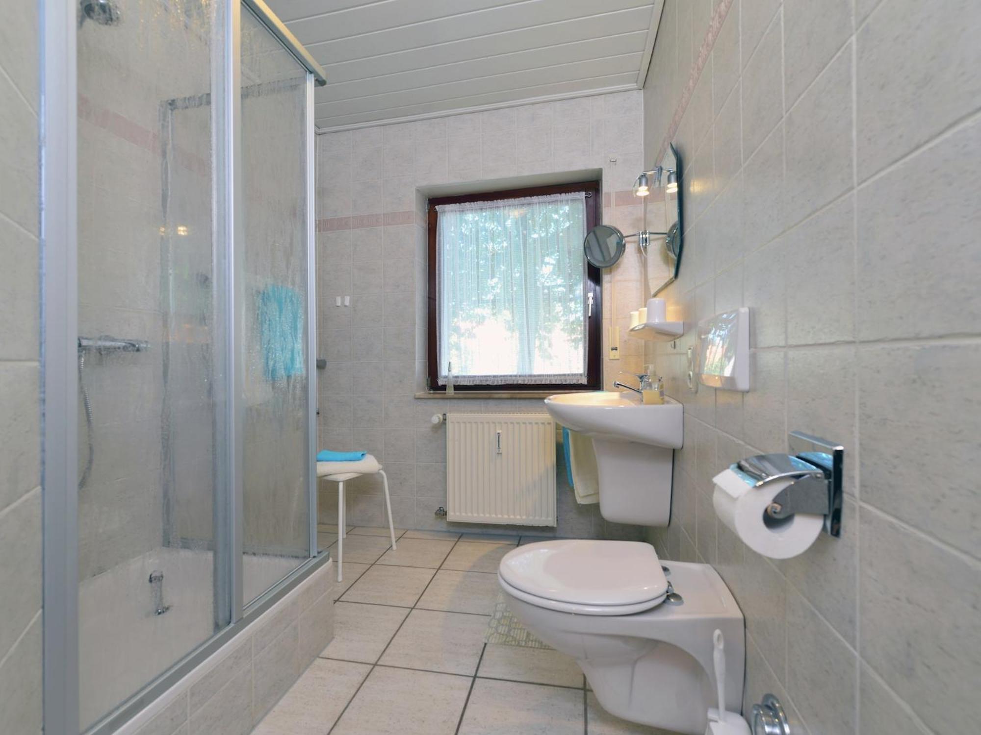 Quaint Apartment In Eimelrod Near Lake And Water Sports Willingen  Exteriér fotografie