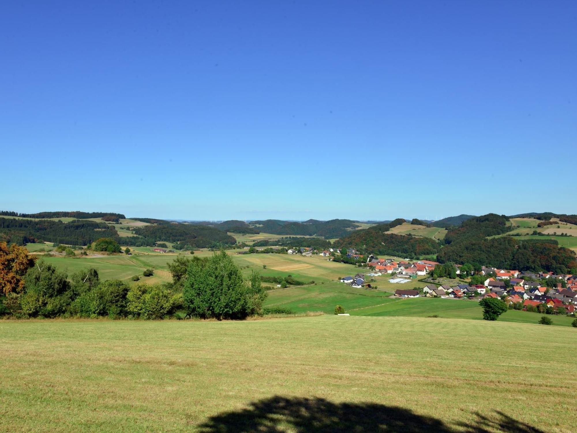 Quaint Apartment In Eimelrod Near Lake And Water Sports Willingen  Exteriér fotografie