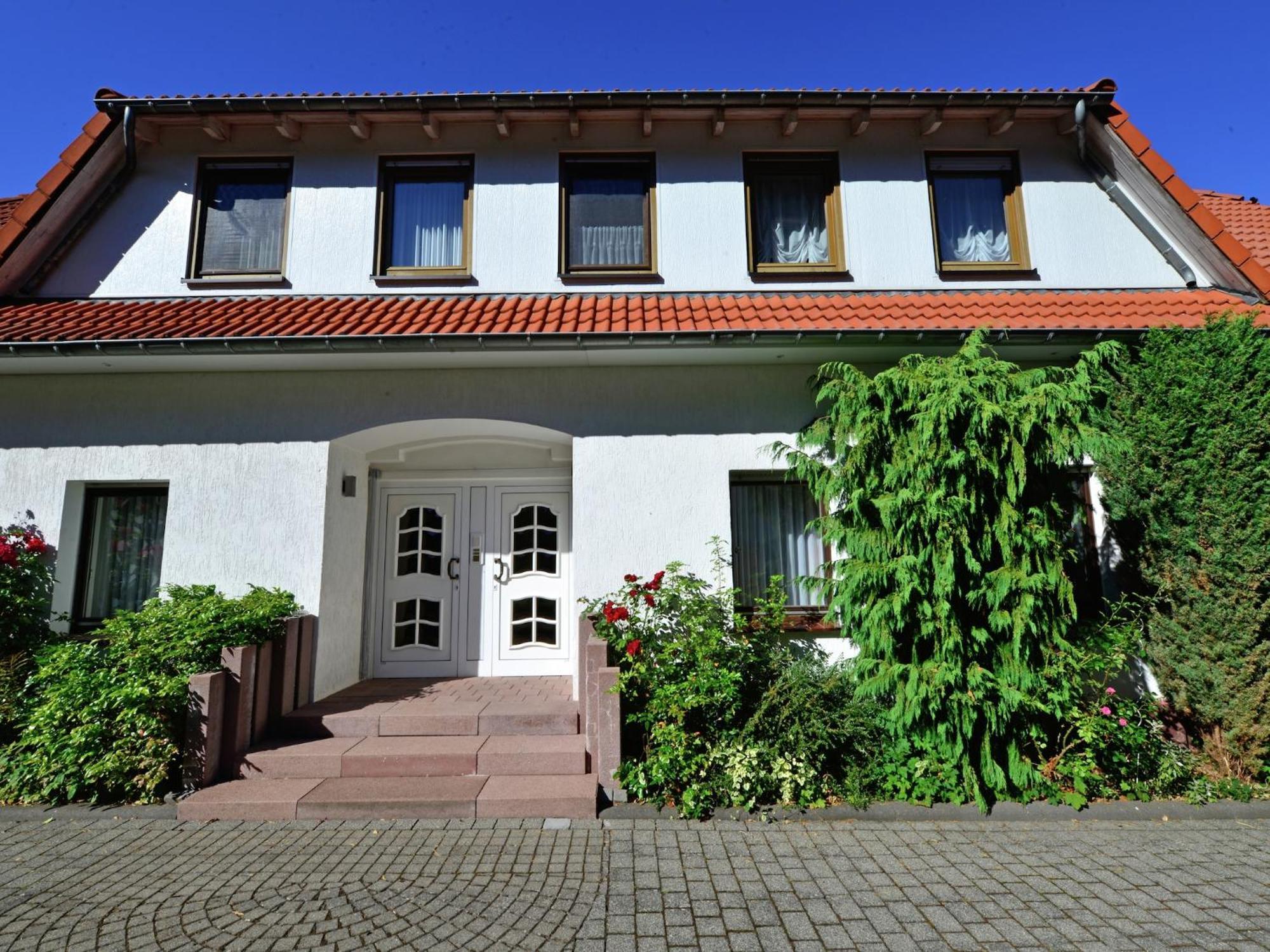 Quaint Apartment In Eimelrod Near Lake And Water Sports Willingen  Exteriér fotografie
