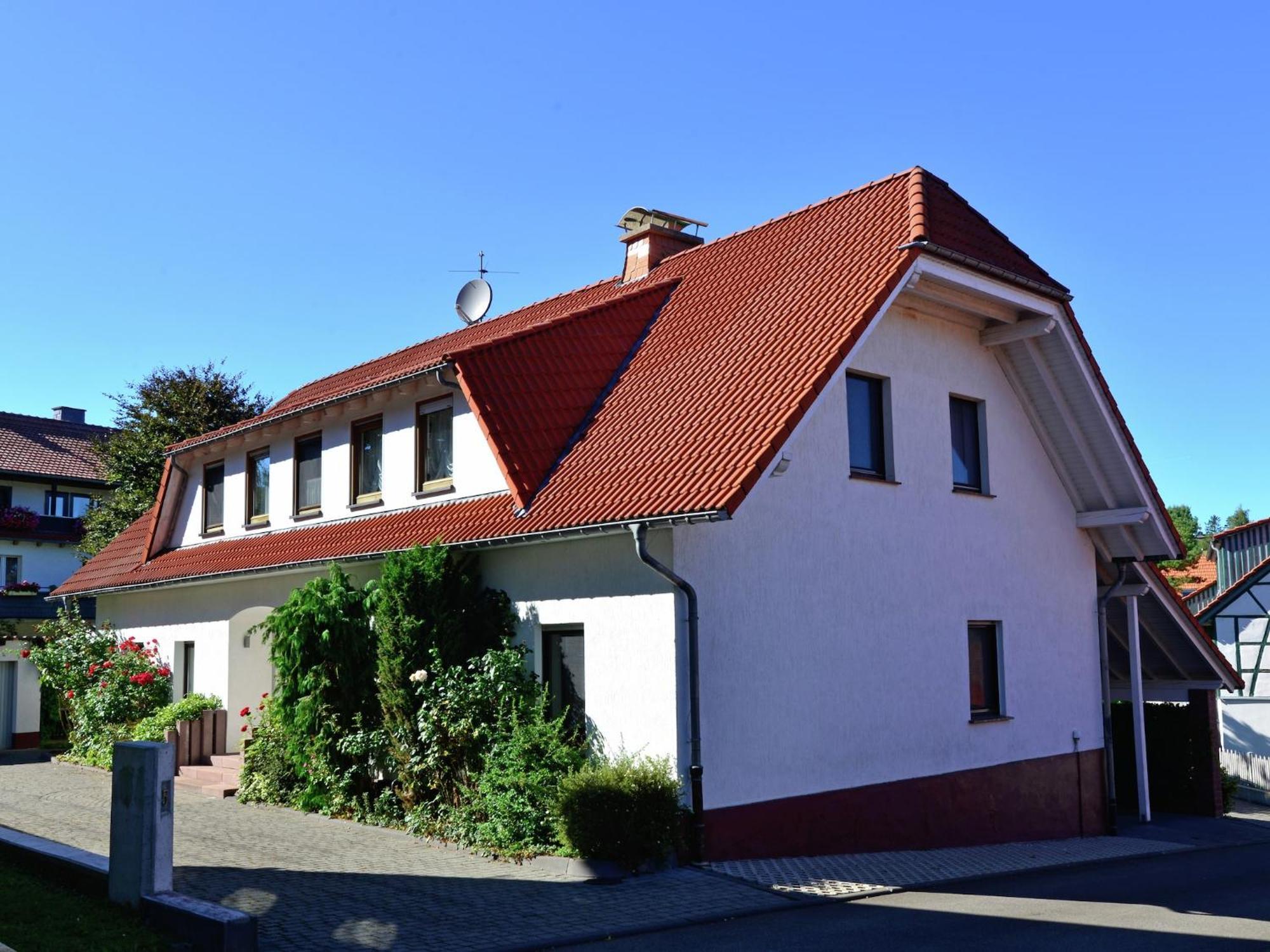 Quaint Apartment In Eimelrod Near Lake And Water Sports Willingen  Exteriér fotografie