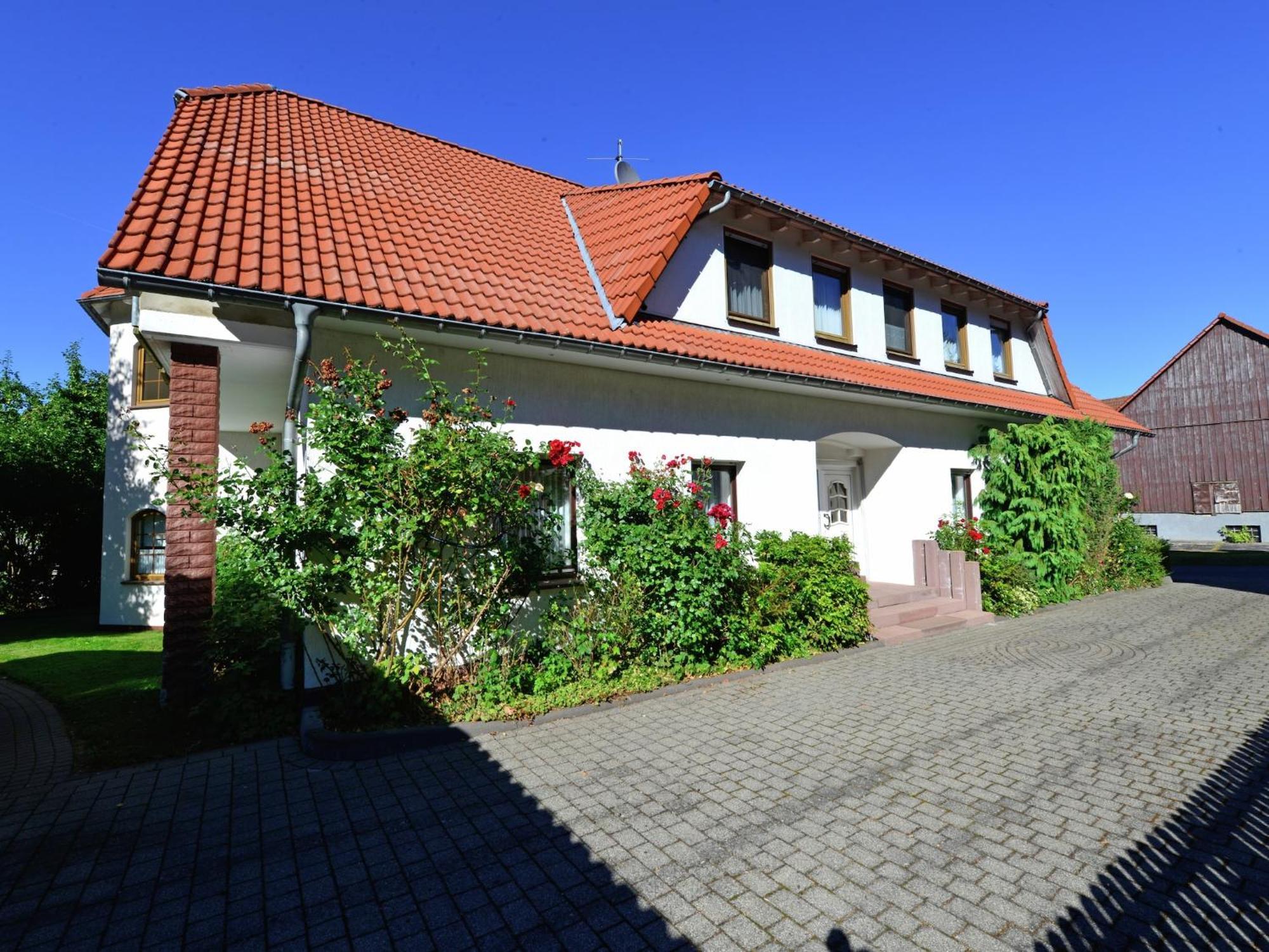 Quaint Apartment In Eimelrod Near Lake And Water Sports Willingen  Exteriér fotografie