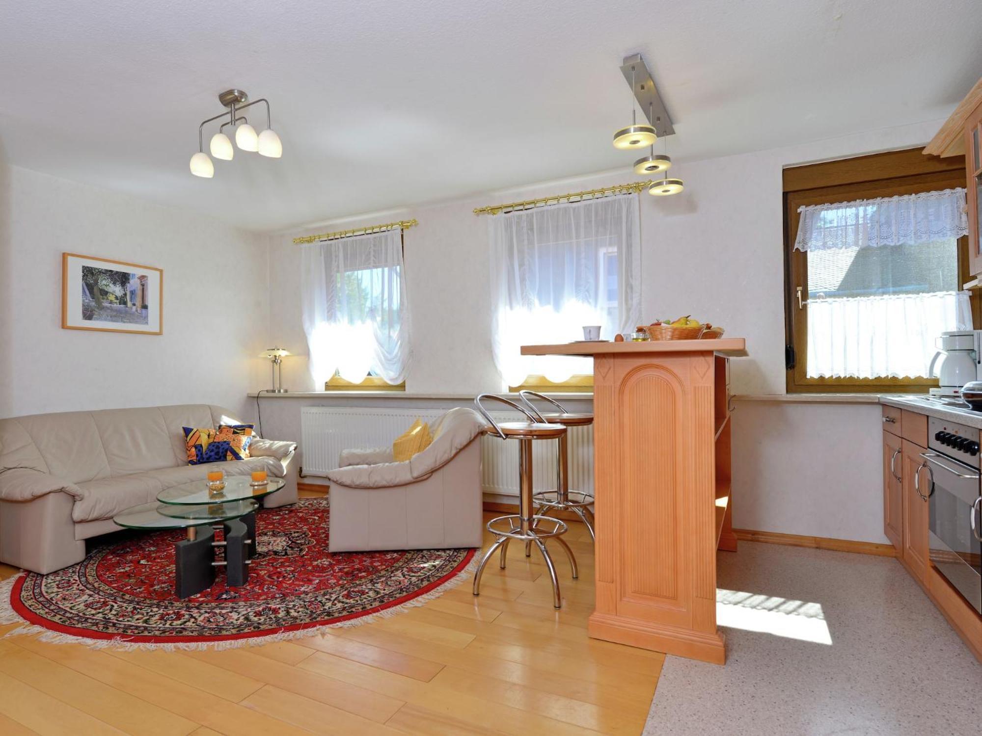 Quaint Apartment In Eimelrod Near Lake And Water Sports Willingen  Exteriér fotografie
